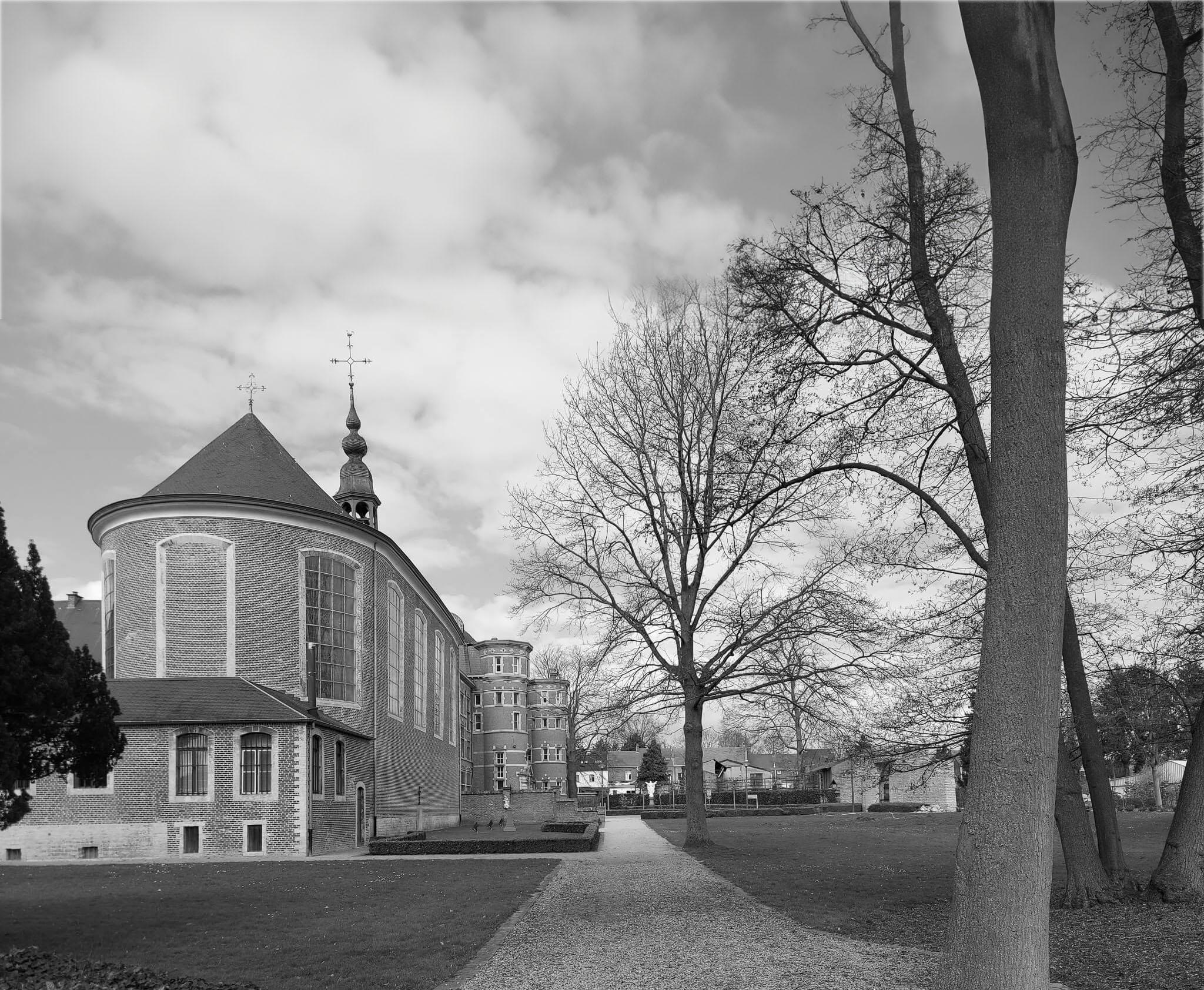 Herbé - parochiekerken kerkenbeleidsplan