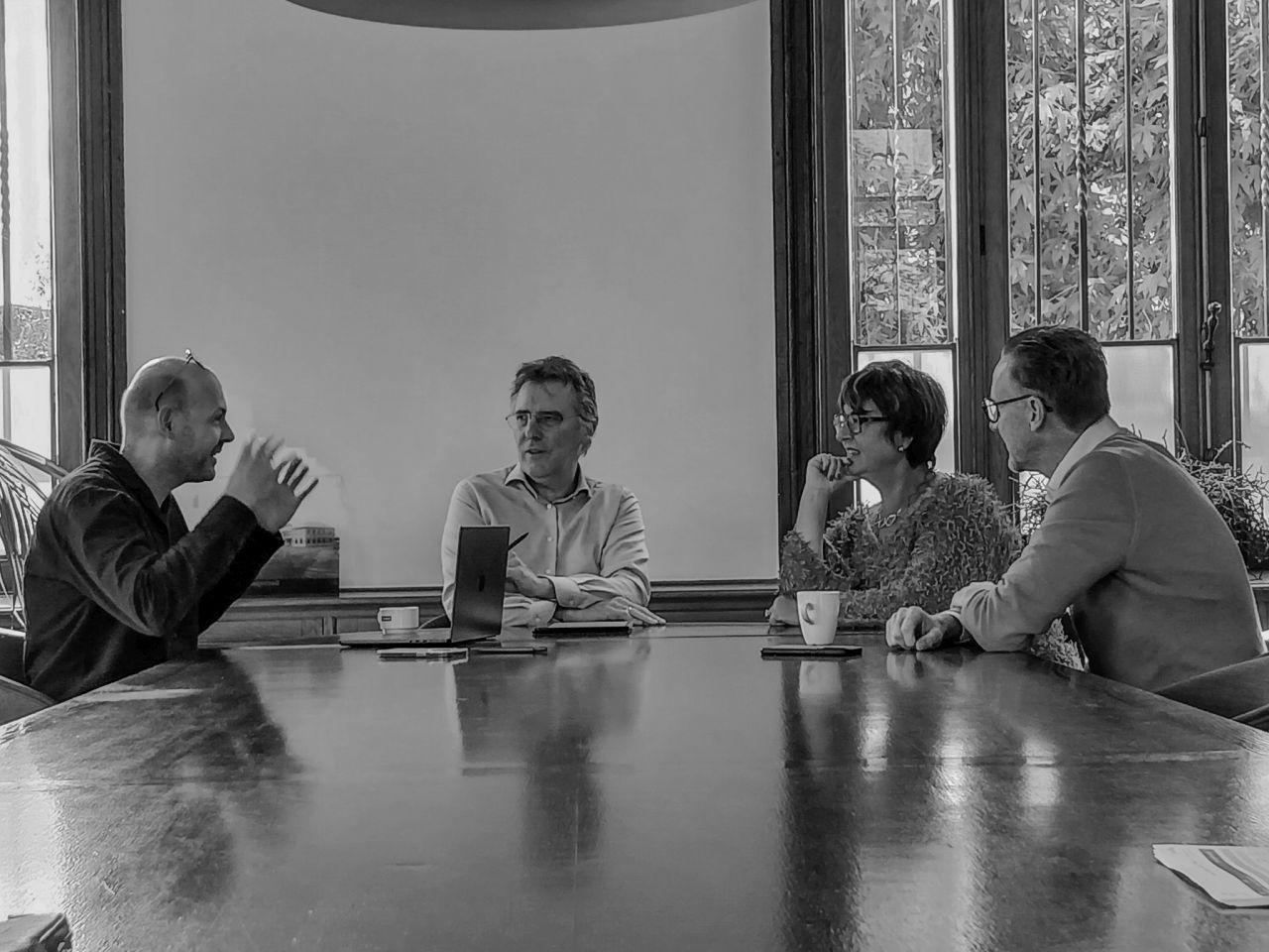 Integratie Herbé en United Experts Group